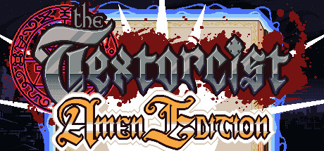 The Textorcist: Amen Edition banner image