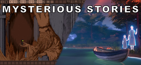 Mysterious Stories banner image