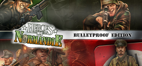 Heroes of Normandie Bulletproof Edition banner image