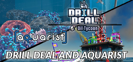 Drill Deal and Aquarist banner image