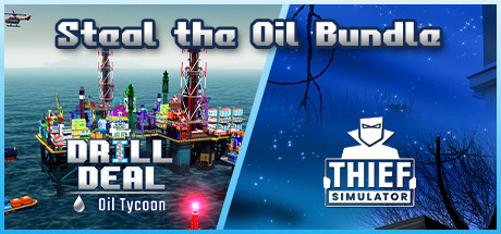 Steal the Oil banner image