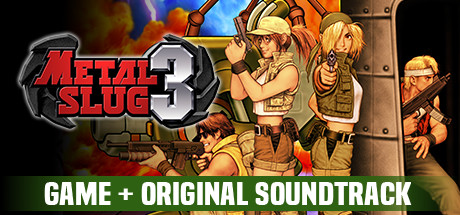 METAL SLUG 3 Soundtrack Steam Charts and Player Count Stats