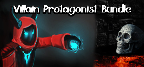 Villain Protagonist Bundle banner image