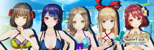 Atelier Firis - Additional DLC Set 1