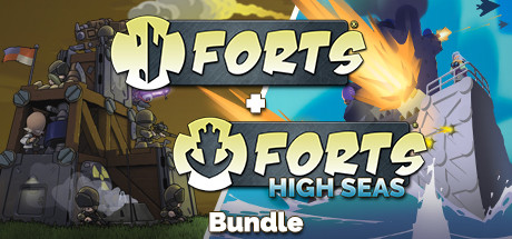 Forts - High Seas Bundle banner image