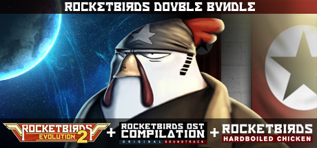 Rocketbirds Double Bundle banner image