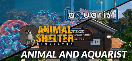 Animal and Aquarist banner image