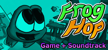 Frog Hop Game + Soundtrack banner image