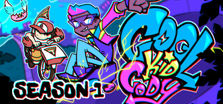 Cool Kid Cody - Season 1 banner image