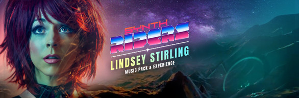 Synth Riders: Lindsey Stirling Music Pack