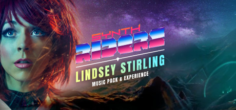 Synth Riders: Lindsey Stirling Music Pack banner image