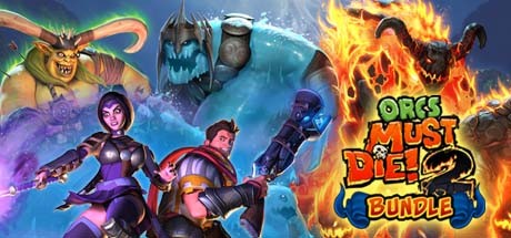 Orcs Must Die! 2 Complete Bundle banner image