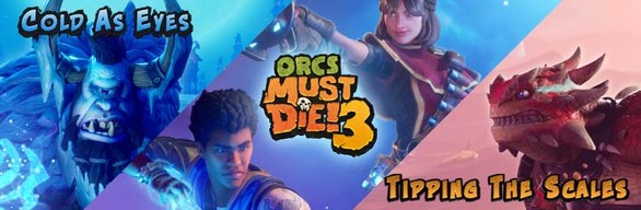 Orcs Must Die! 3 Complete Bundle