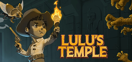 Lulu's Temple + Soundtrack banner image