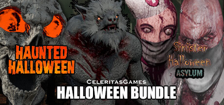 Halloween Games Bundle banner image