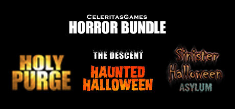 Horror Games Bundle banner image