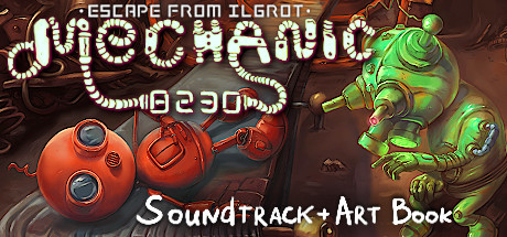 Soundtracks + Artbook banner image