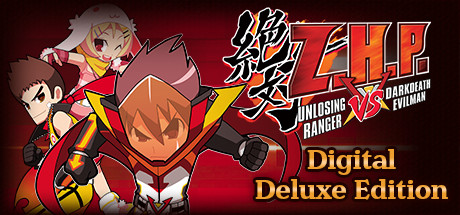 ZHP: Unlosing Ranger vs. Darkdeath Evilman Digital Deluxe Edition banner image