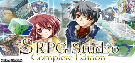 SRPG Studio Complete Edition banner image