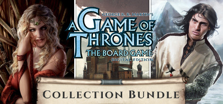 A Game of Thrones: The Board Game – Digital Edition – Collection Bundle banner image