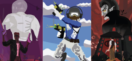 The Jackson Clayton Games Bundle banner image