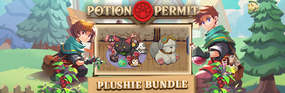 Potion Permit - Plushie Bundle