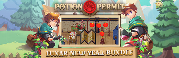 Potion Permit - Lunar New Year Bundle