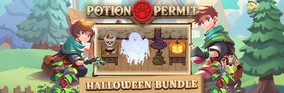 Potion Permit - Halloween Bundle