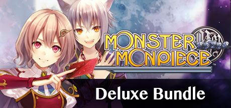 Monster Monpiece Deluxe Bundle banner image