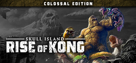 Skull Island: Rise of Kong Colossal Pack Steam Charts and Player Count Stats