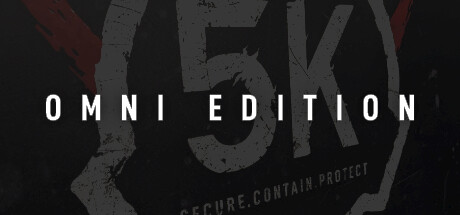 SCP: 5K - Omni Edition banner image