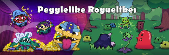 Pegglelike Roguelikes