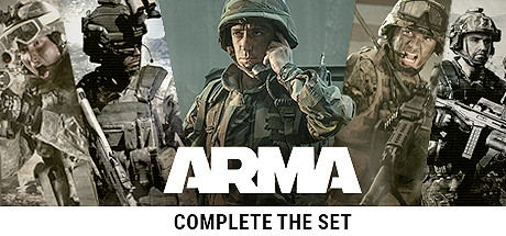 Arma Veteran's Pack banner image