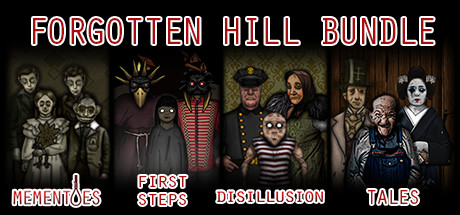 Forgotten Hill Bundle banner image