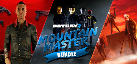 PAYDAY 2: Mountain Master Bundle banner image