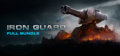 IRON GUARD - FULL BUNDLE banner image