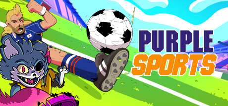 Purple Sports banner image