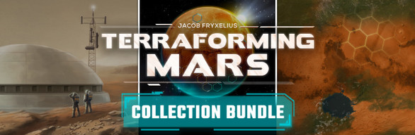 Terraforming Mars - Collection Bundle