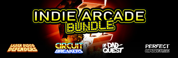 Indie Arcade Bundle