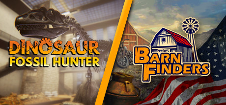 Barn Treasures & Fossils banner image