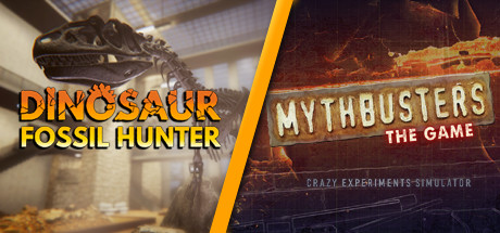 Paleontologist & MythBuster banner image