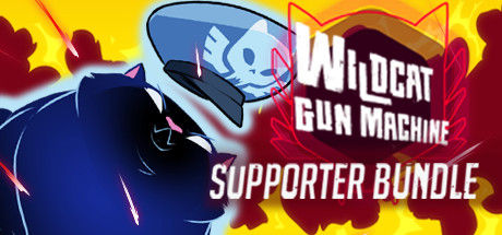 Wildcat Gun Machine Supporter Bundle banner image