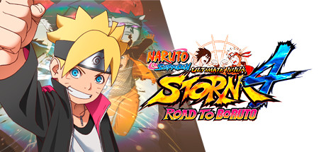 NARUTO SHIPPUDEN: Ultimate Ninja STORM 4 Road to Boruto banner image