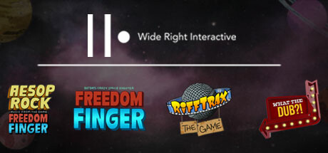 Wide Right Games Collection banner image