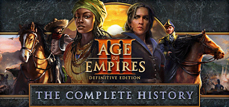 Age of Empires III: Definitive Edition - The Complete History banner