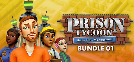 Prison Tycoon: Under New Management Bundle banner image