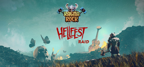 Ragnarock - Hellfest RAID banner