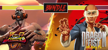 VR Kombat Bundle banner image