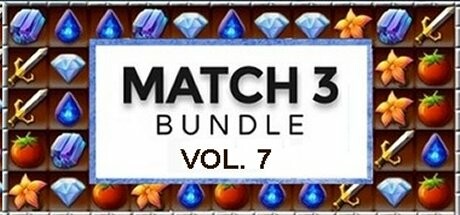 MATCH3 BUNDLE (VOL. 7) banner image