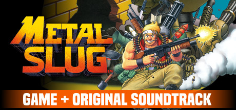 METAL SLUG Soundtrack BUNDLE banner image